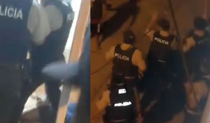 ¡Caos en los Vergeles! Delincuente asesina y se esconde en una casa