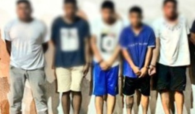 ¡Rescate exitoso! Policía libera a 5 secuestrados en Los Ríos