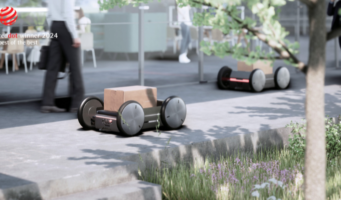 ¡Triunfo total! Hyundai Robotics LAB gana en Red Dot Awards 2024