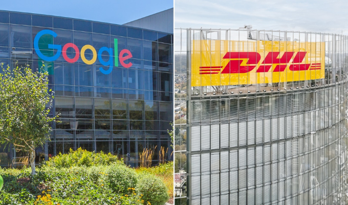 ¡Revolución verde! DHL y Google apuestan por envíos sostenibles