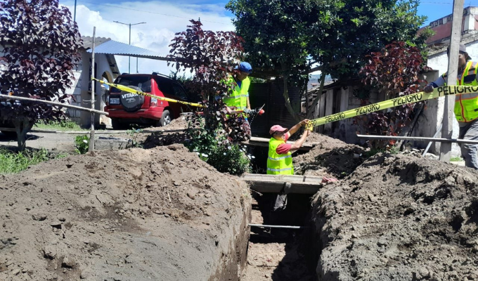 Gobierno Provincial invirtió en riego para potenciar agricultura