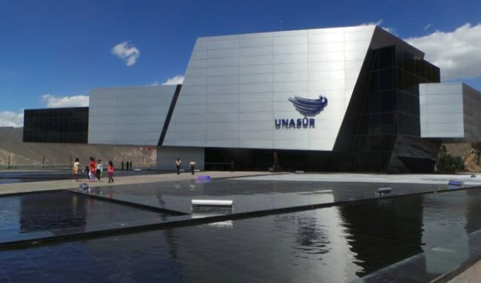 ¡Fin a la era Unasur! Daniel Noboa convertirá el edificio