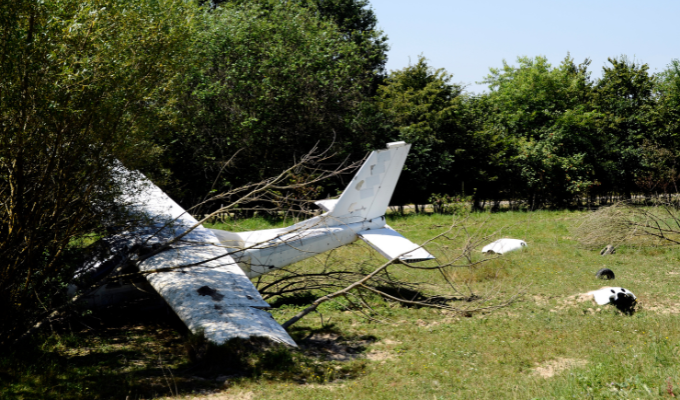 Accidente aéreo en Aysén, Chile: 7 personas fallecieron tras caída