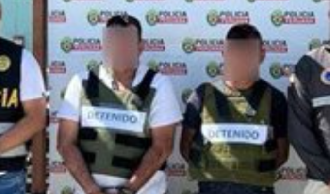 Policía rescató a seis ecuatorianas víctimas de explotación sexual