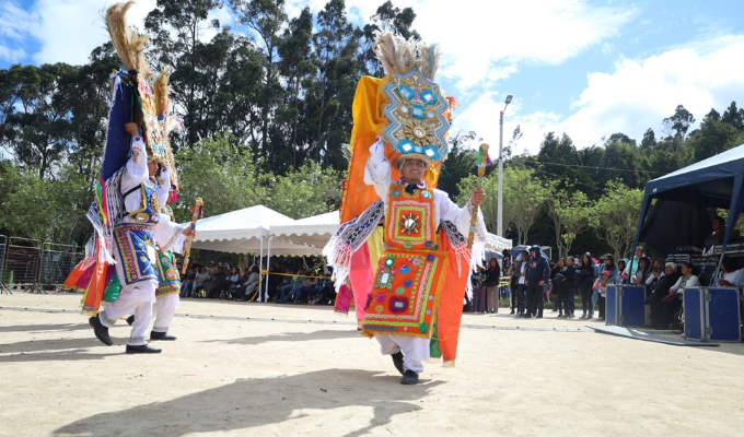 Tungurahua vibró con la Mega Expo Feria 2024
