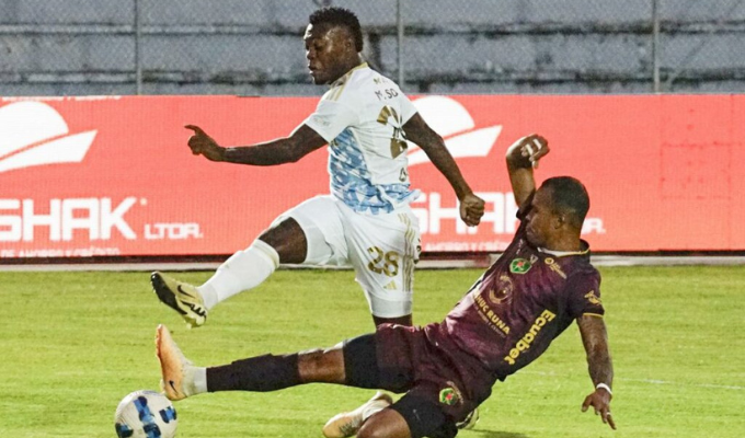 El Nacional y Emelec fueron humillados en casa