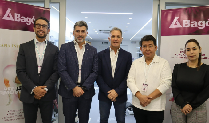 Laboratorios Bagó organiza el primer curso cadavérico en Ecuador