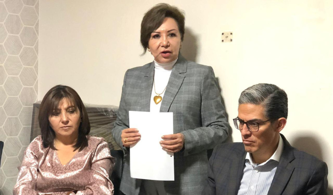 Movimiento Solidariamente llevó a cabo primarias cerradas