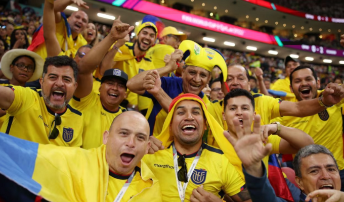 La FEF inicia venta de boletos para Ecuador vs. Perú