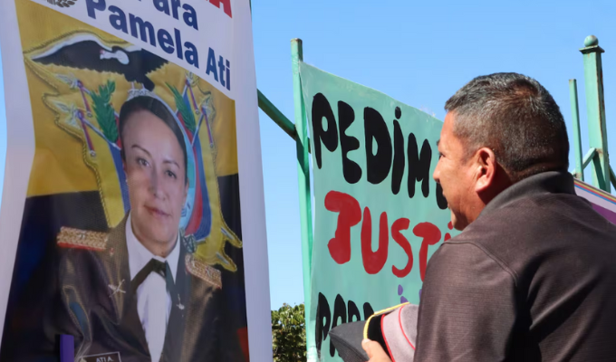 Liberan a militares procesados por femicidio de la subteniente