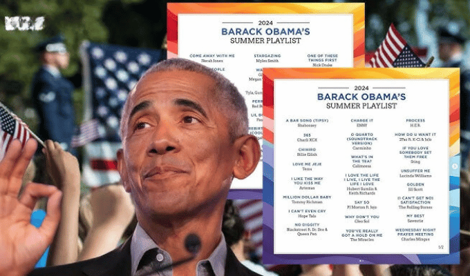 ¡Descubre las Canciones del Verano de Obama: Bad Bunny y Feid en Top!