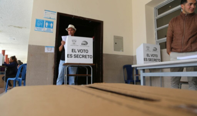 Más de 13 millones de electores registrados para las elecciones