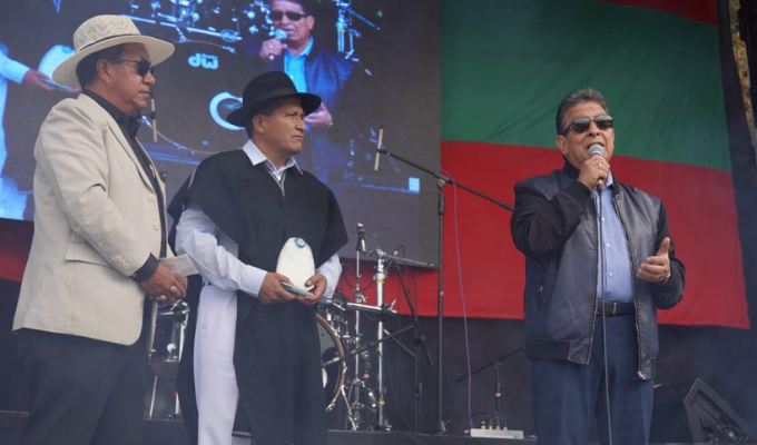 Emprendedores reconocieron el apoyo del Gobierno Provincial