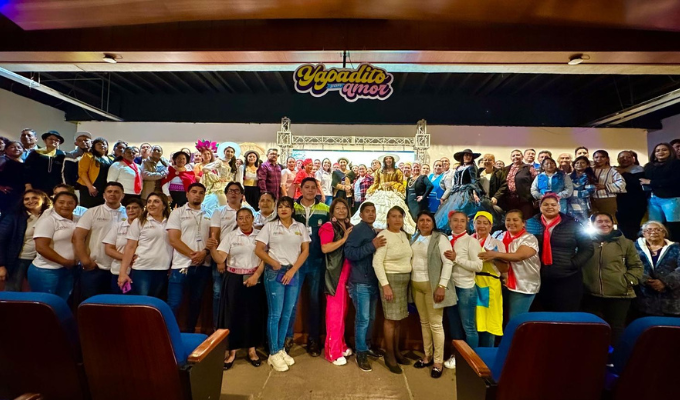 Campaña ‘Yapadito con Amor’ busca reactivar la economía