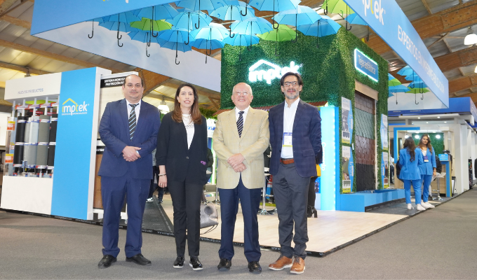 Ecuador brilla en Expoconstrucción y Expodiseño Colombia 2023