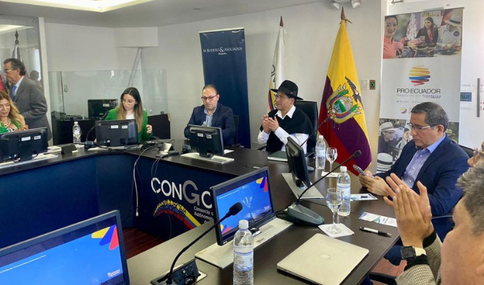 Tungurahua, la nueva joya comercial para empresarios peruanos