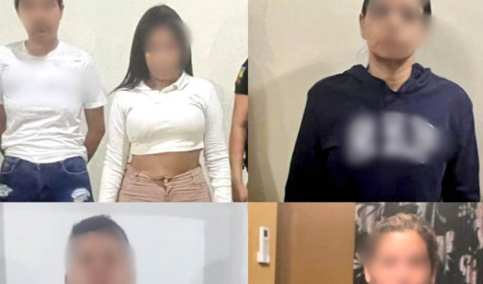 “Negro Tulio”, el cabecilla de los Chone Killer que lideraba en cárcel