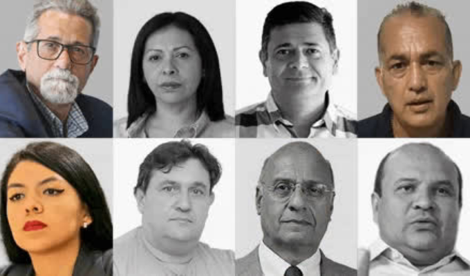 ¡Urgente! Arrestos masivos de opositores tras elecciones en Venezuela