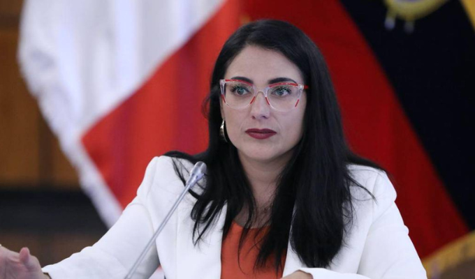 Asambleísta Araujo expulsada de ADN luego de criticar al gobierno