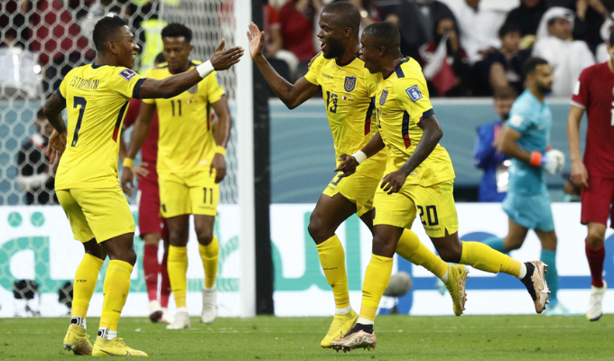Ecuador se arma de cara a las eliminatorias sudamericanas