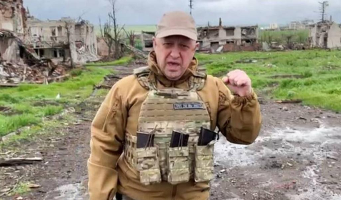 Rusia abre causa penal contra líder del Grupo Wagner, Yevgeni Prigozhi