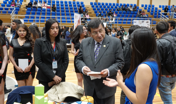 Open Design UTA 2023: una muestra de creatividad y talento