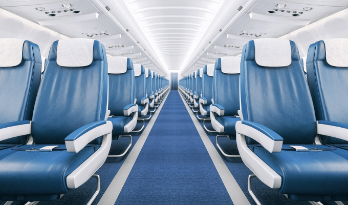 Evita las turbulencias: Elige los mejores asientos en tu próximo vuelo