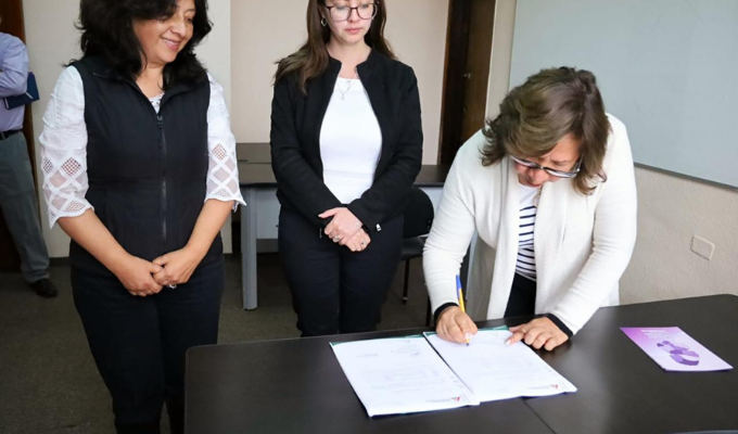 Nuevo punto de información para mujeres en situación de violencia