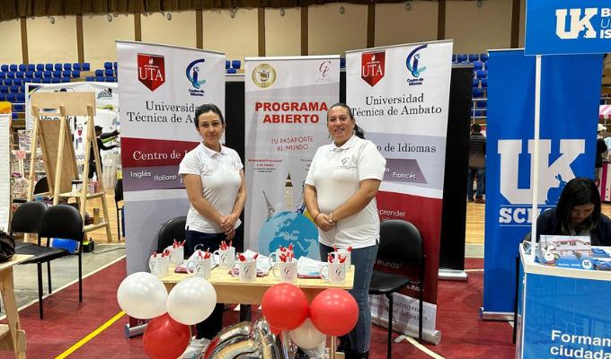 "La Ruta del Ahorro" en la UTA arrancó con más de 200 visitantes