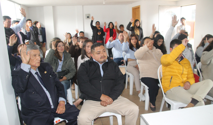 Mañana vence el plazo para que partidos realicen sus elecciones