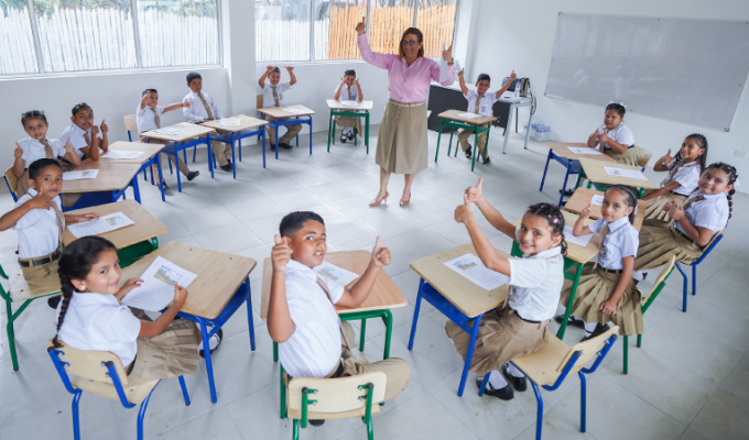 ¡2.000 vacantes docentes! Oportunidad en Educa Empleo