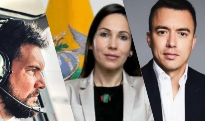 ¡La batalla comienza! Estos son los 17 binomios presidenciales