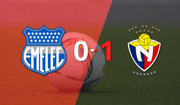 Emelec cae 0-1: ¡Autogol de Jhon Jairo Sánchez lo sentencia!