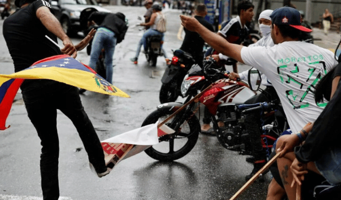¡25 muertos tras protestas por elecciones en Venezuela!