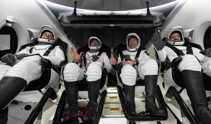 Elon Musk lanza misión polar ¡Espectacular!