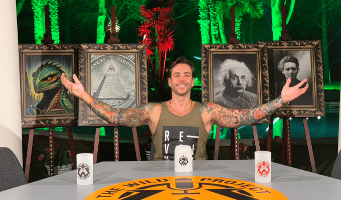 María Corina Machado, ¿Próxima Invitada en "The Wild Project"?