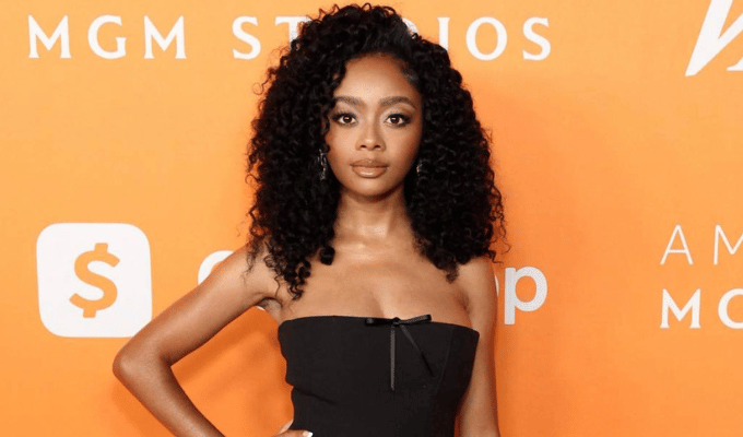 De estrella de Disney a titulares de arresto: Skai Jackson detenida
