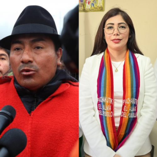 Unidad Plurinacional Pachakutik