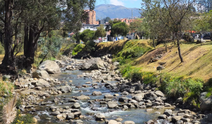 ¡Alerta en Cuenca! 38 días sin lluvias y ríos en niveles críticos