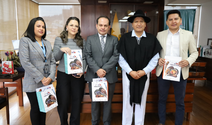 ¡Defensa garantizada! Tungurahua fortalece derechos ciudadanos