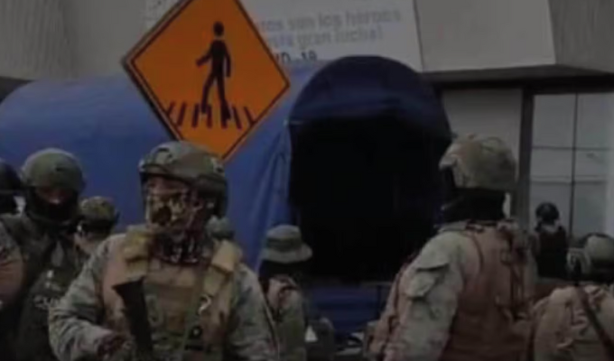 ¡Otro asesinato en el IESS de Manta! Sicarios atacan sin piedad