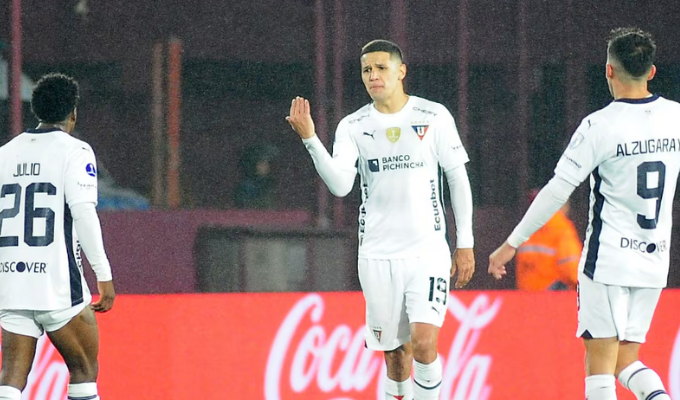 ¡El campeón cae! Liga de Quito fuera de la Copa Sudamericana