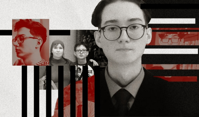 Kevin Lik, el adolescente intercambiado por espías, vuelve a Alemania