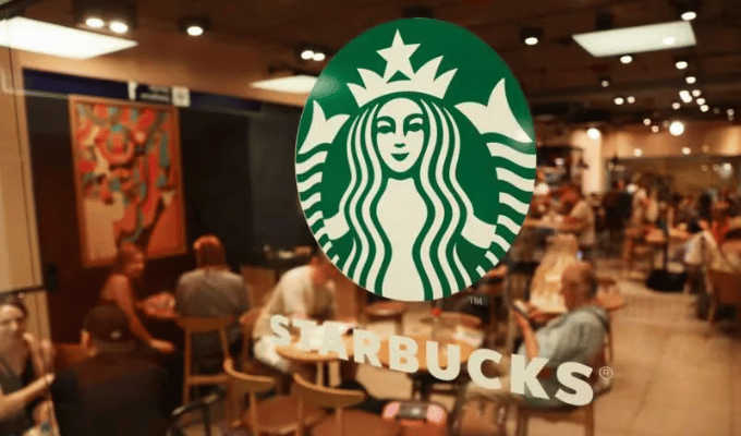 Polémica por el CEO de Starbucks: ¡1.600 km en Avión a la Oficina!