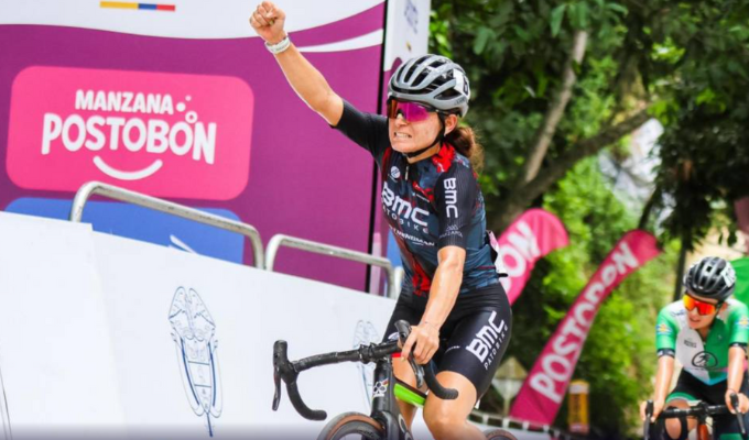 ¡Furiosa! Esther Galarza critica al deporte ecuatoriano tras triunfo