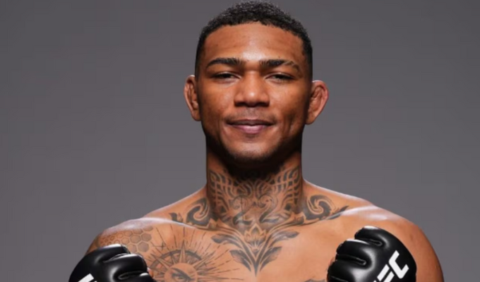 ¡Batalla épica! Michael Morales enfrenta a Neil Magny en UFC