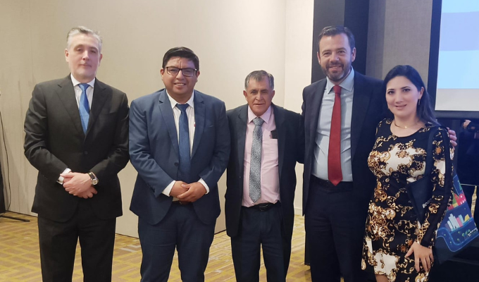Ciudades de América Latina y África se unen por la educación