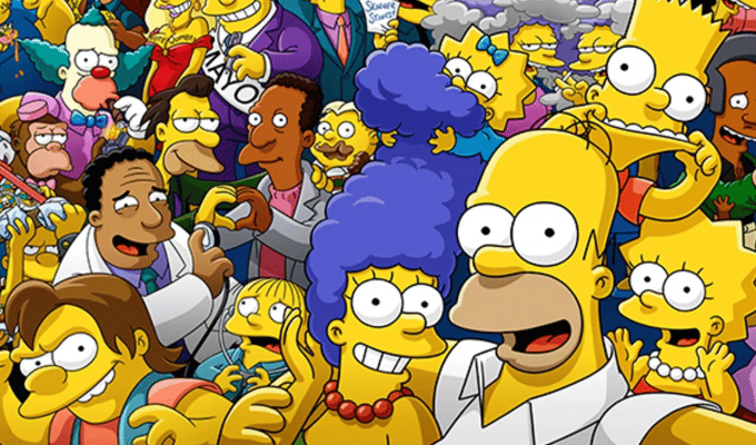 Los Simpson y el arte de 'predecir' el futuro: Matt Groening habla