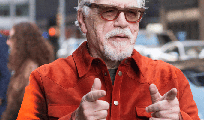 ¡Crisis en Hollywood! Brian Cox critica duramente el cine de actual