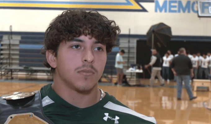 Tragedia en Texas: Joven muere tras caer del techo en una fiesta